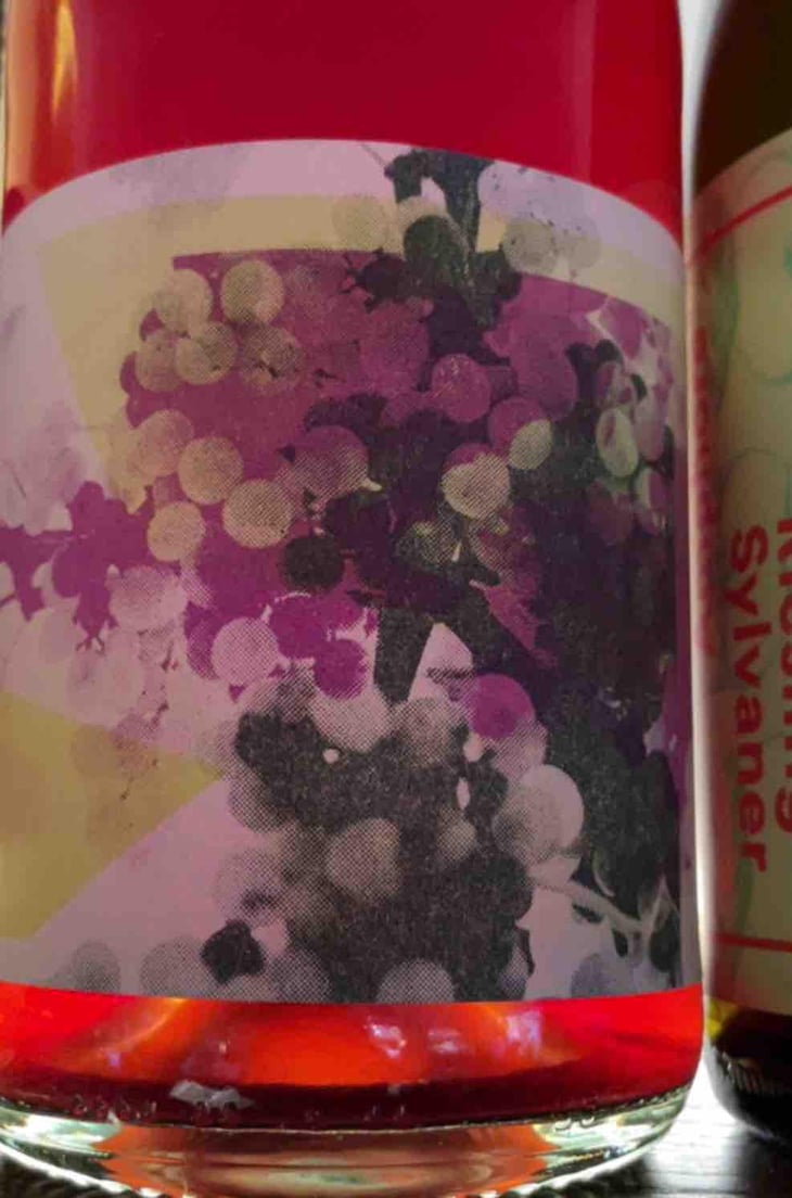 Rosé Pinot Noir - Weinbau Grob Chlapf - philipp-grob -2022