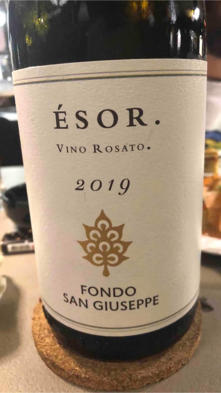 Èsor - Fondo San Giuseppe - stefano-bariani 