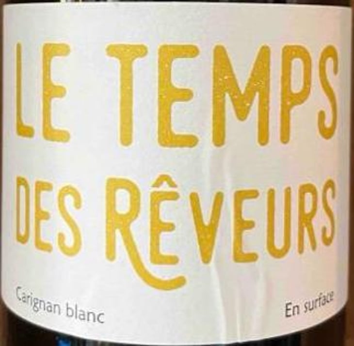 En Surface - Le Temps Des Rêveurs - jerome-maillot -2022