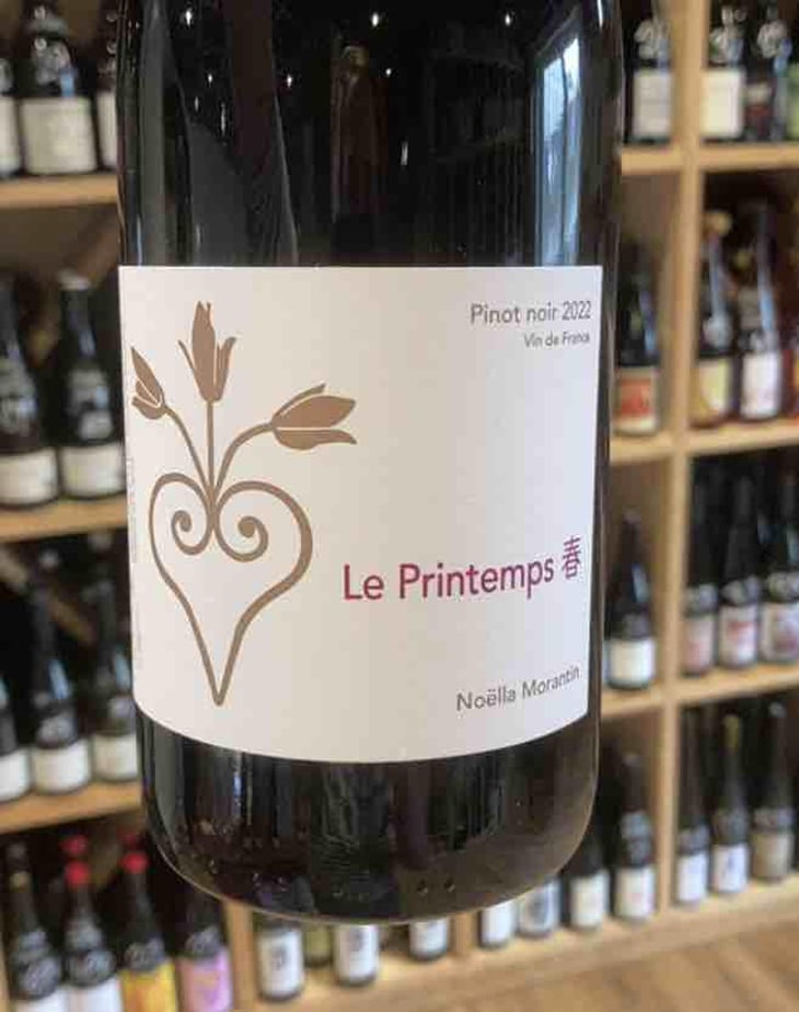 Le printemps - Noëlla Morantin - noella-morantin -2022