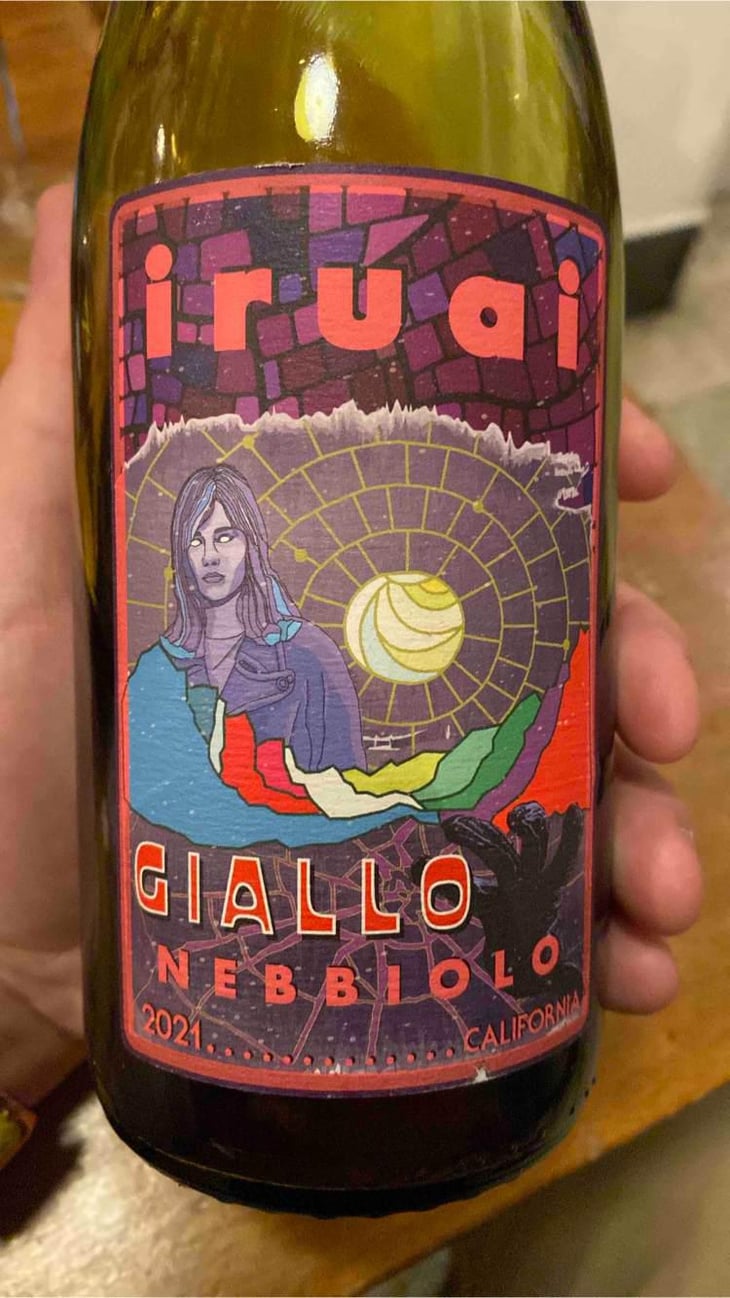 Giallo - Iruai - chad-hinds -2021