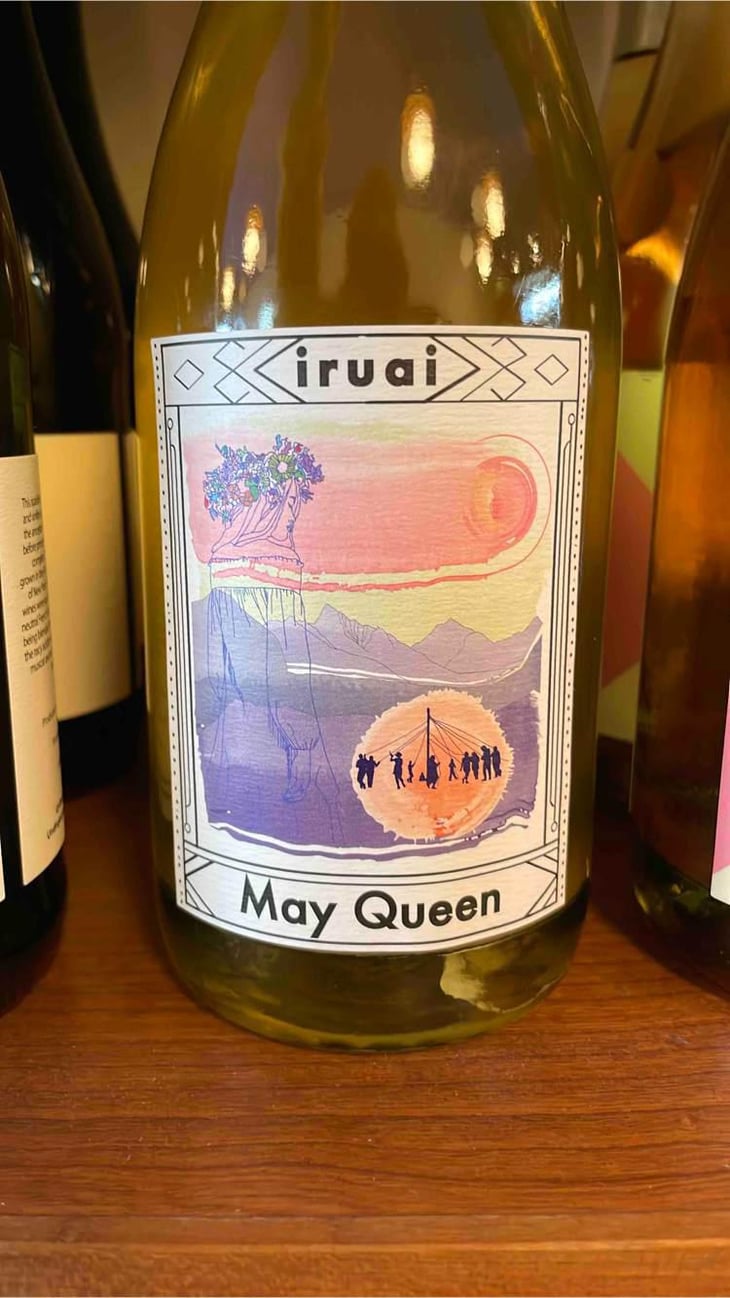 May Queen - Shasta Cascade - chad-hinds 