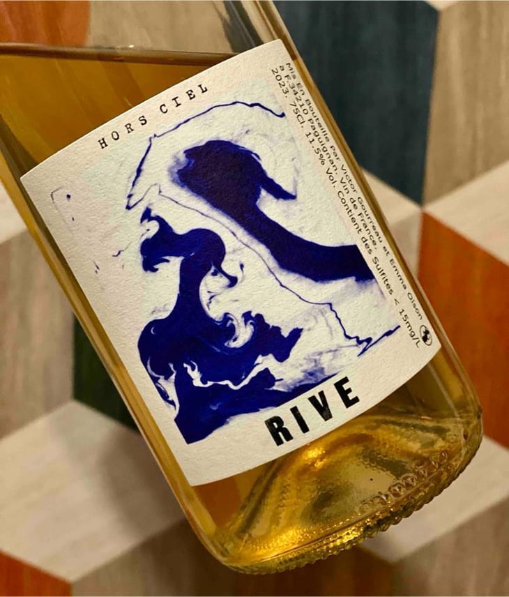 Rive - Hors Ciel - victor-gourreau-emma-olson -2023