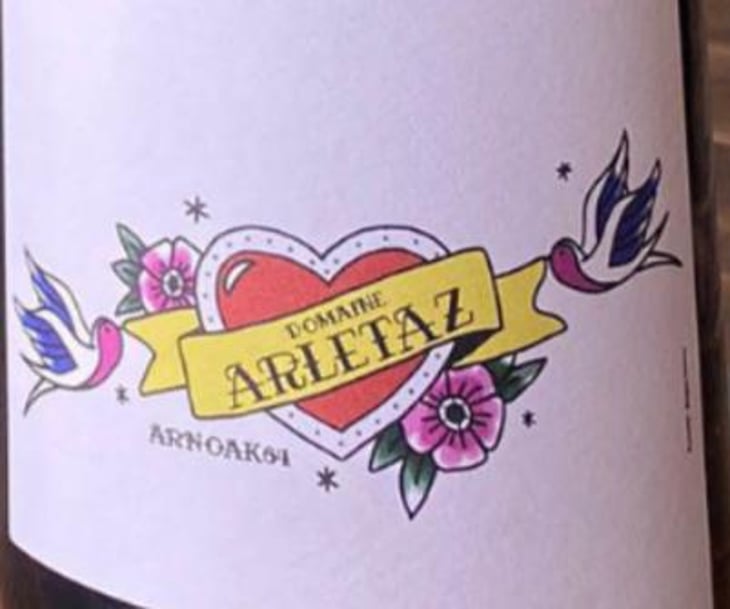 Arnoak 64 - Domaine Arletaz - amelie-benoit-arletaz -2023