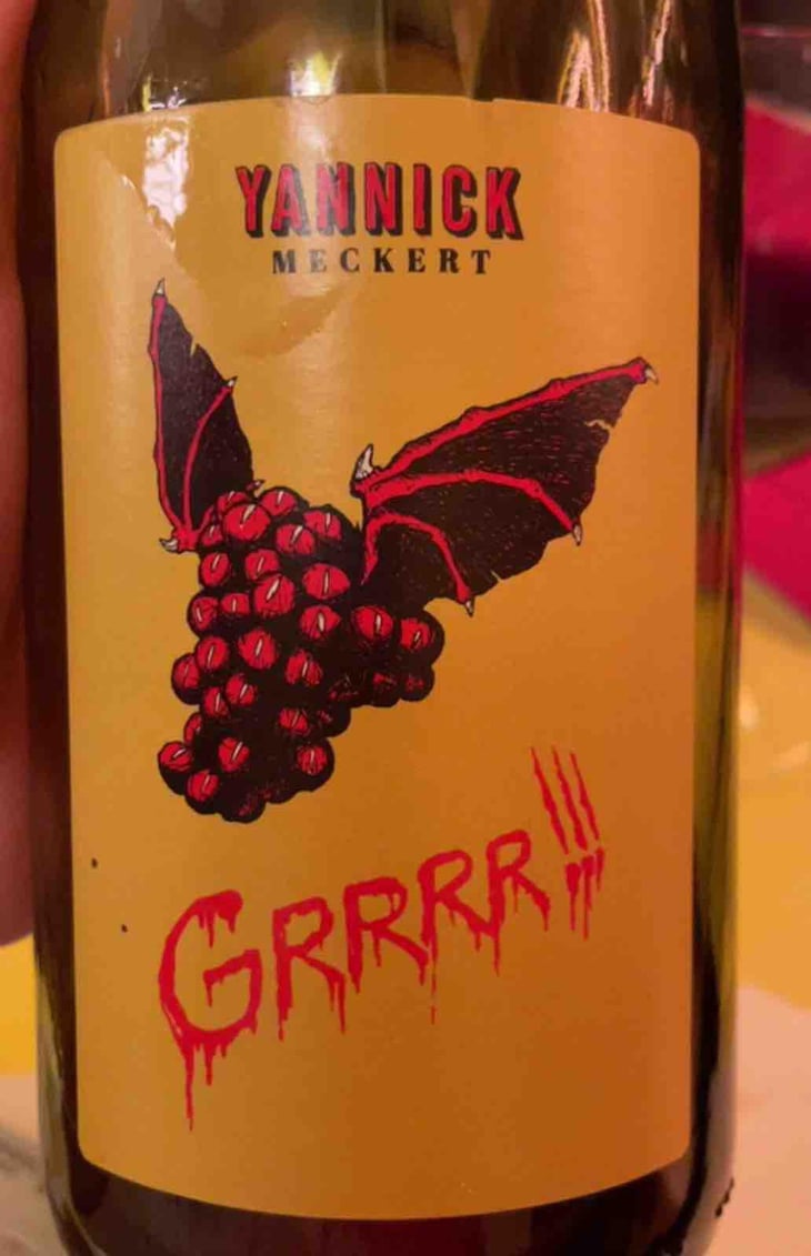 Grrrr - Yannick Meckert - yannick-meckert -2022