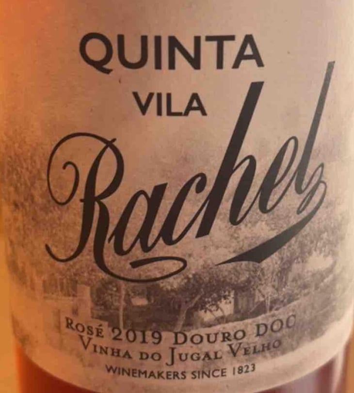 Rosé Jugal Velho - Douro - tiago-cartageno -2019