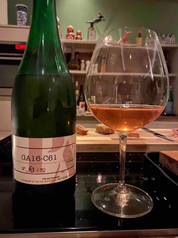 GA16-C61 - Domaine Pierre Andrey - NO VISIT - pierre-andrey-florence-bouleaux-no-visit 