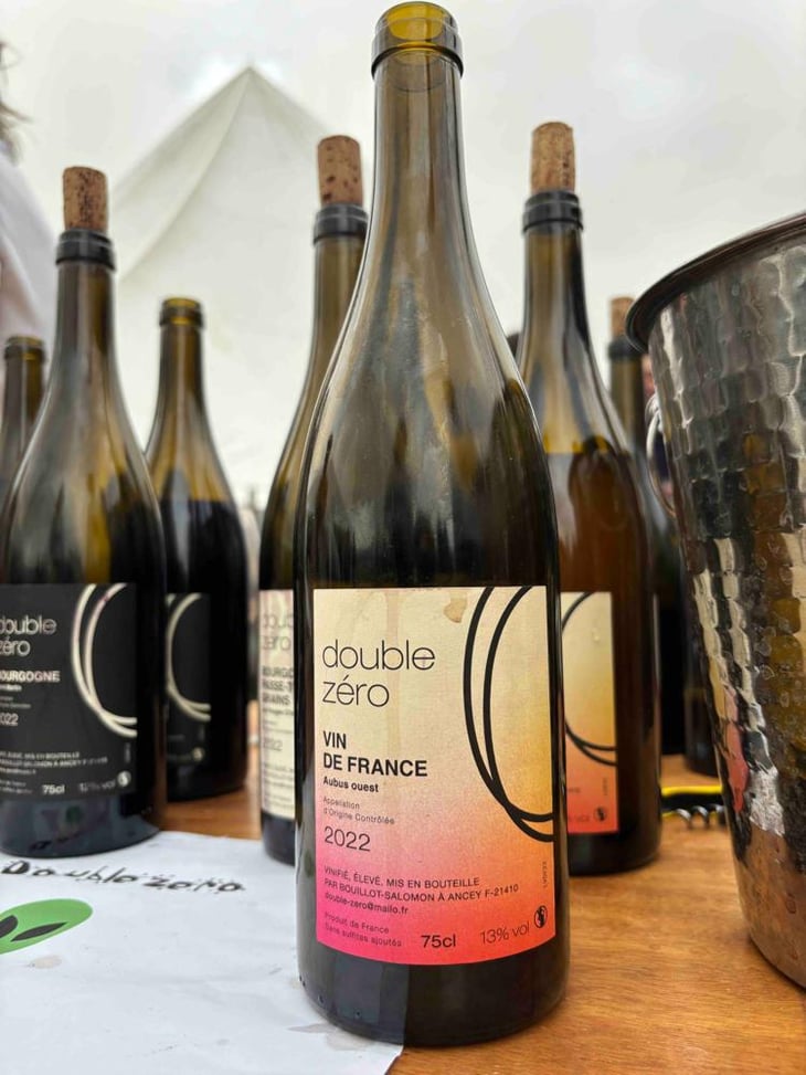 Double zéro - Bouillot-Salomon - francois-claire-bouillot-salomon -2022