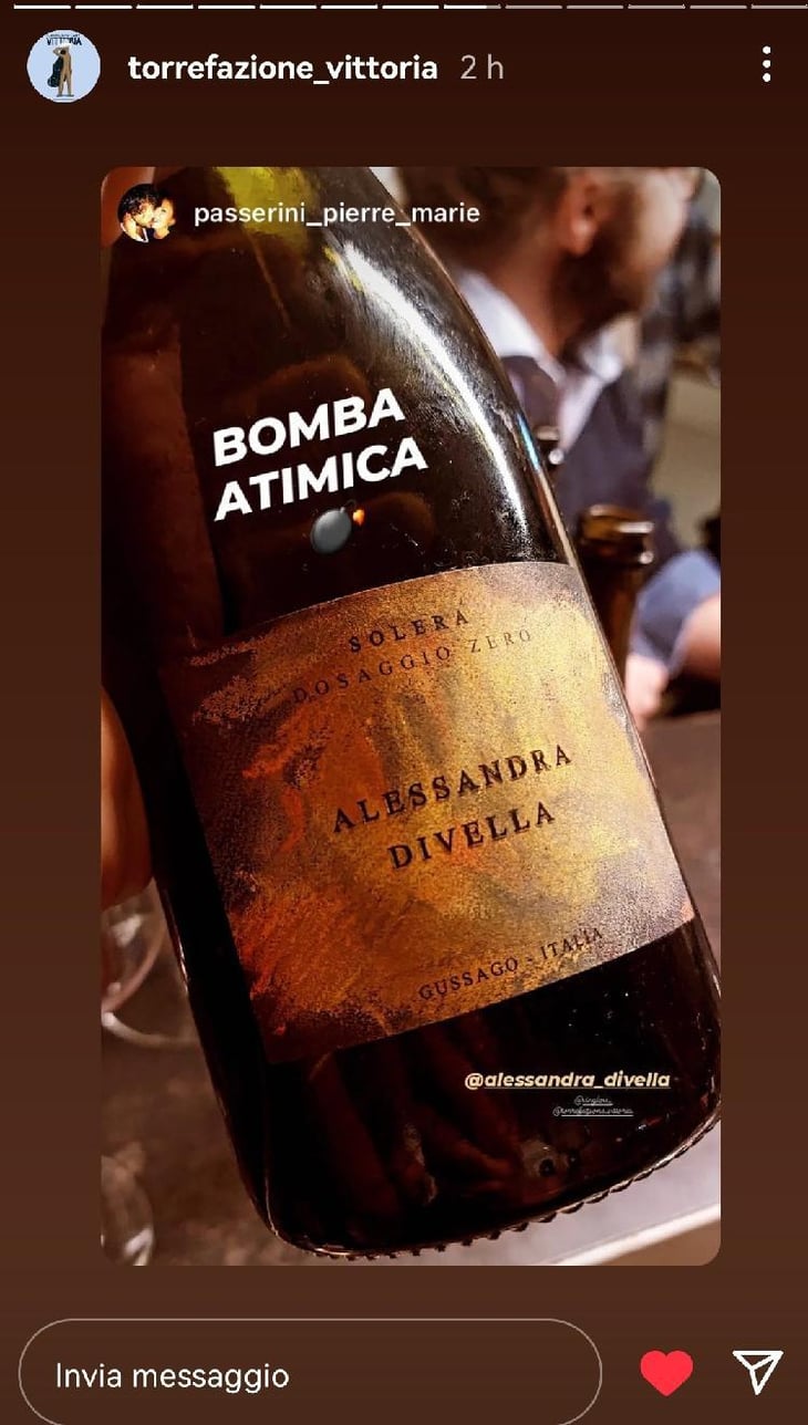 Solera - Agricola Divella - alessandra-divella 