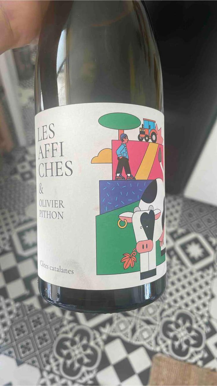 Les Affiches & Olivier Pithon - Olivier Pithon - olivier-pithon -2018