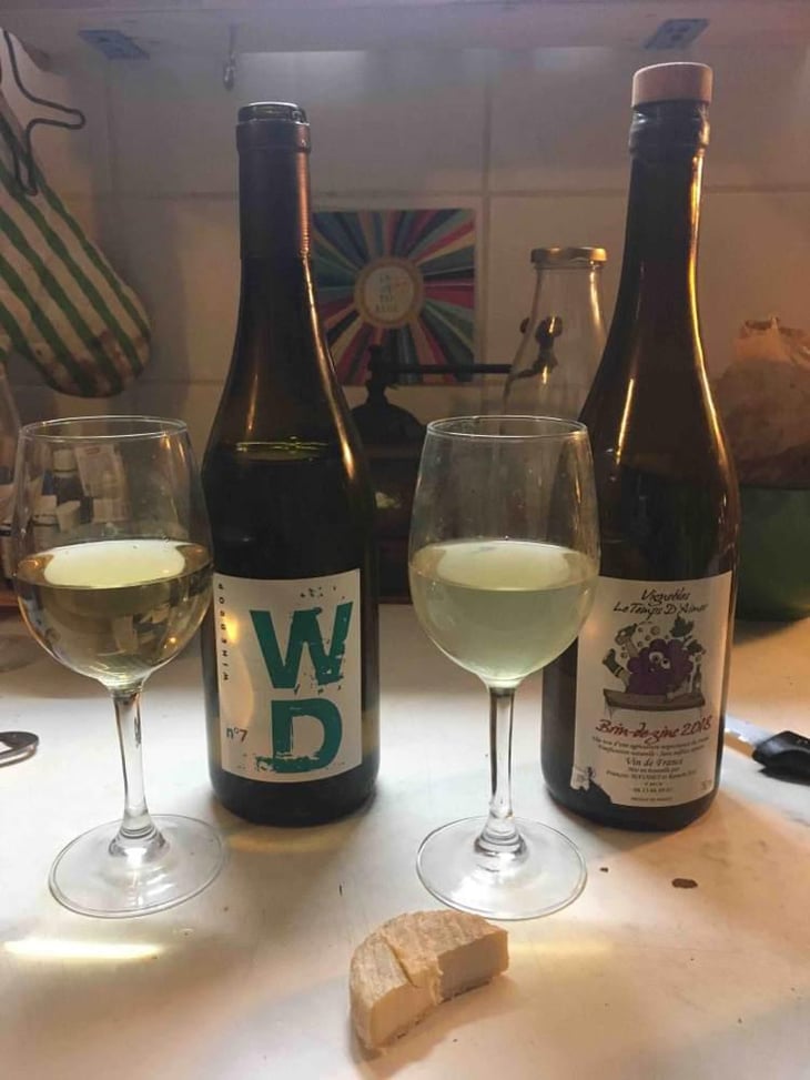 Brin De Zinc - Le Temps d'Aimer - francois-maudet-et-romain-jos 