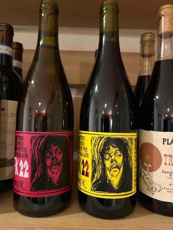 Ak22 - Abbia Nova / Il Signor Kurtz - marco-durante -2022