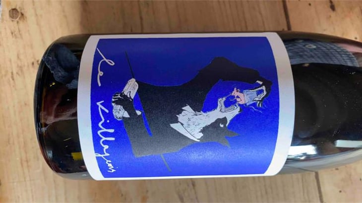 Le Villageois - Domaine Etienne Seignovert - etienne-seignovert -2023