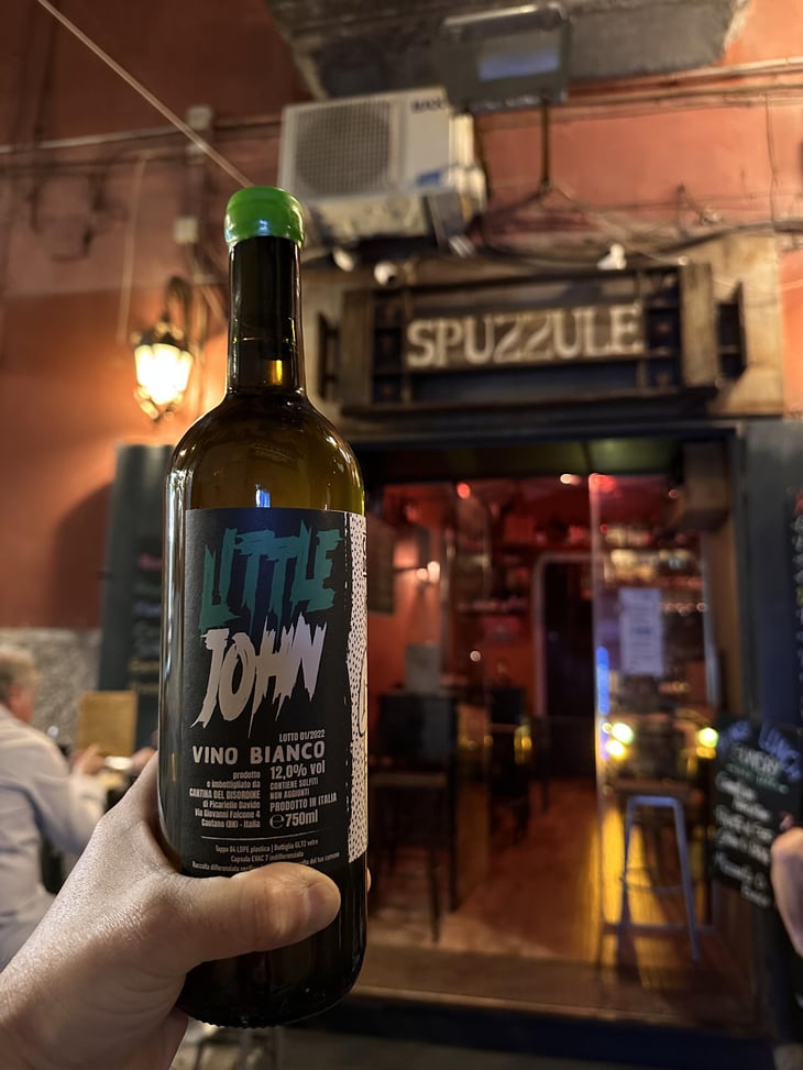 little john - Cantina Del Disordine - davide-picariello 