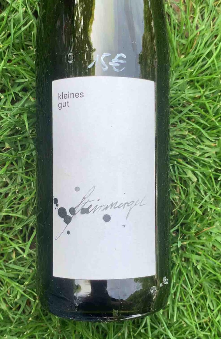 Steinmergel - Kleines Gut - frederike-und-daniel -2022