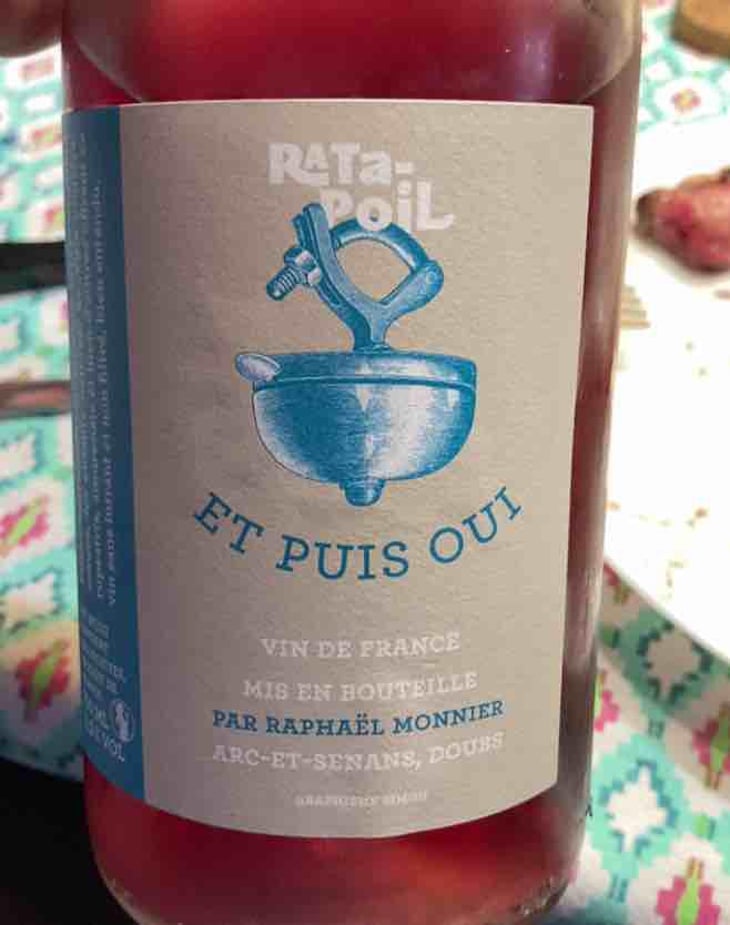 Et puis oui - Ratapoil - estelle-raphael-monnier -2023