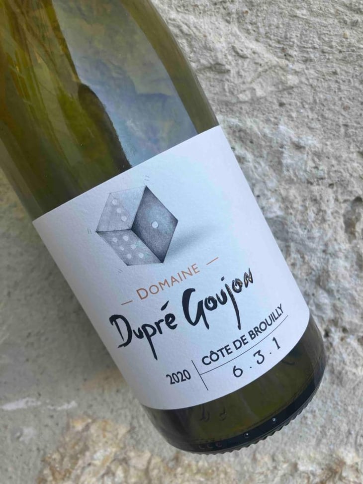 6•3•1 - Dupré Goujon - sebastien-dupre-guillaume-goujon -2020