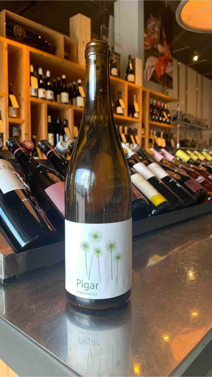 Chachachá - Bodegas Y Viñedos Pigar - juan-piqueras-susana-lopez -2021