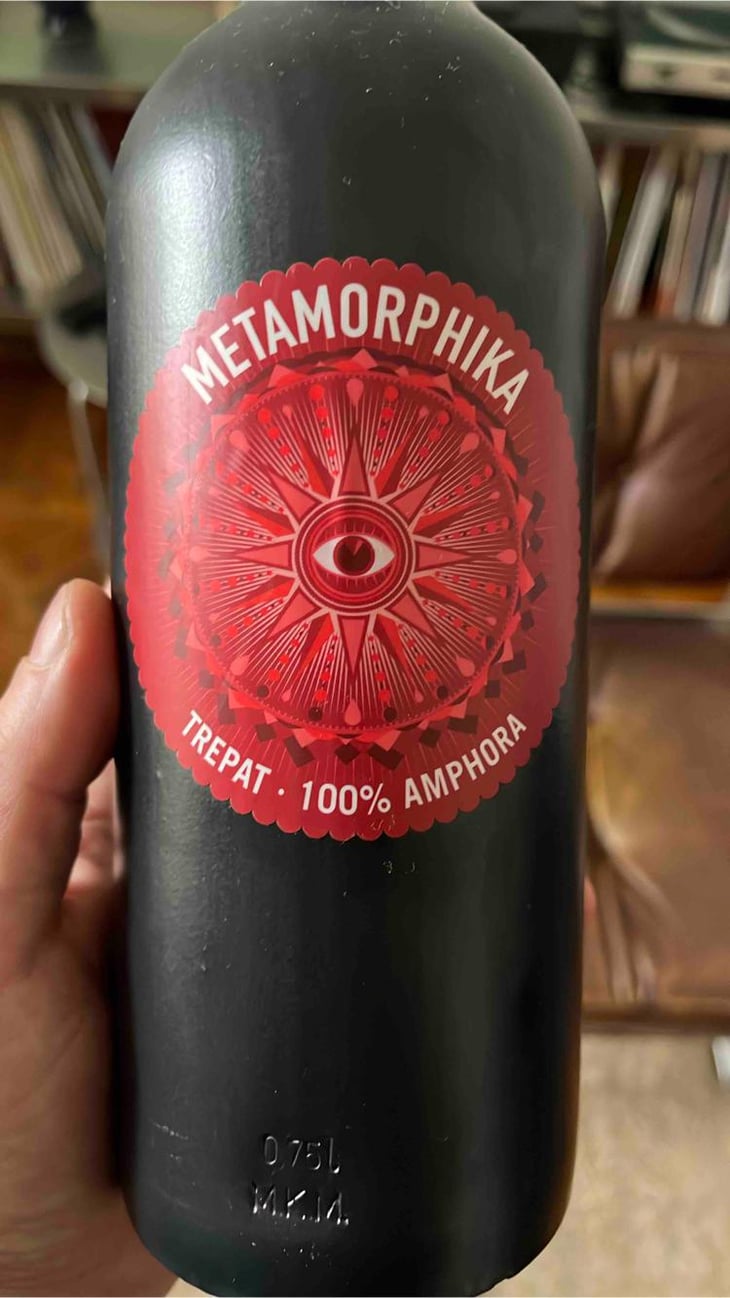 Metamorphika Trepat - Costador Terroirs Mediterranis - joan-franquet -2021