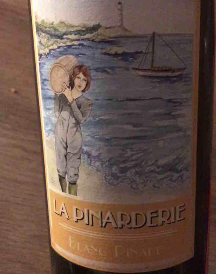 La Pinarderie Blanc Pinard - La Pinarderie (ex Le Petit Domaine) - aurelien-petit -2022