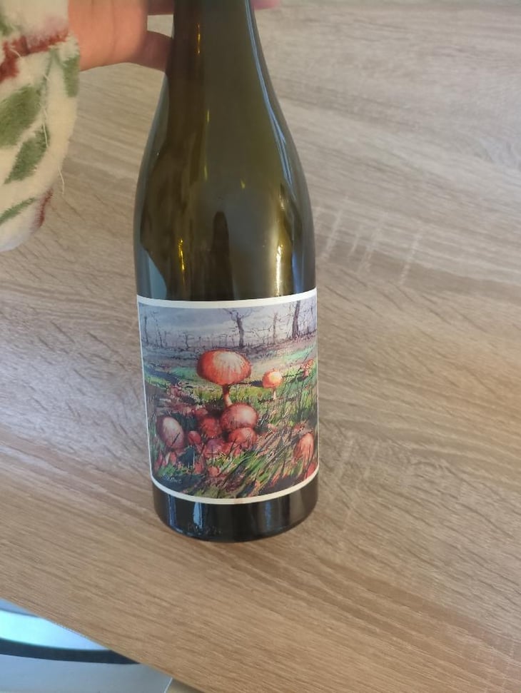 Drueskall Pinot Gris 2019 - Johan Vineyards - dag-j-sundby-dan-j-rinke -2019