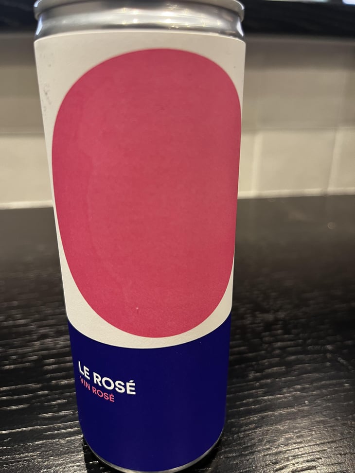 Mad Med Le rose - Domaine de la Mongestine - maxime-gamard-celine-harry-gozlan 