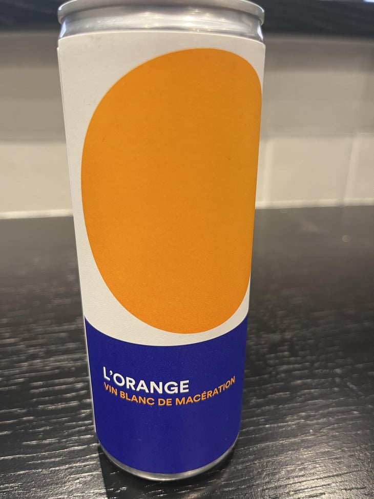 Mad Med L'orange - Domaine de la Mongestine - maxime-gamard-celine-harry-gozlan 