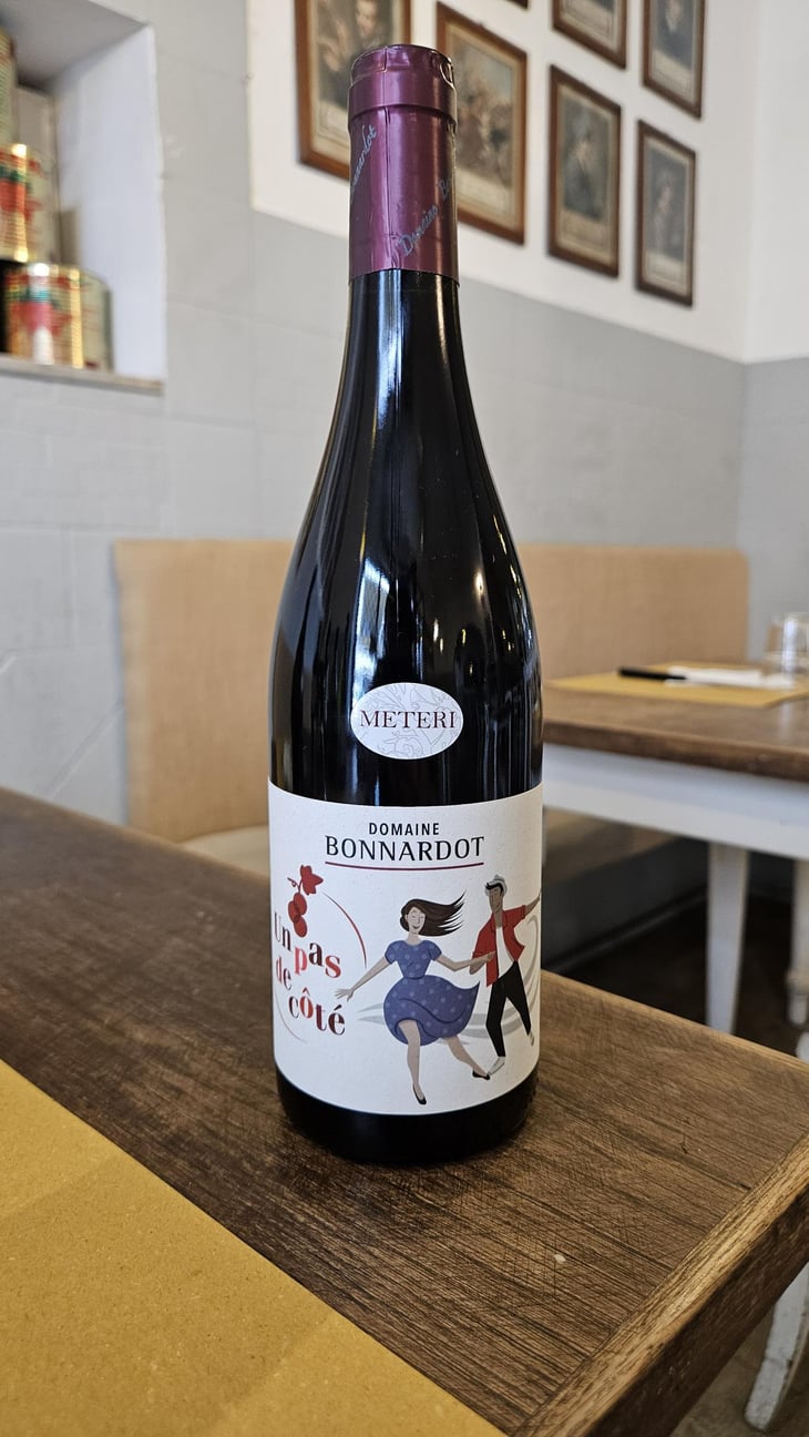 Un pas de côté - Domaine Bonnardot - antoine-ludovic-emilien-bonnardot 