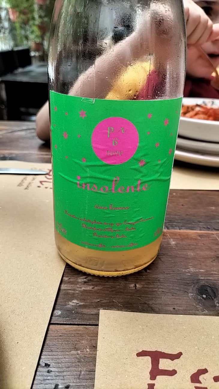 Vino Bianco - Azienda Agricola Castagna Francesca - luca-elettri -2020