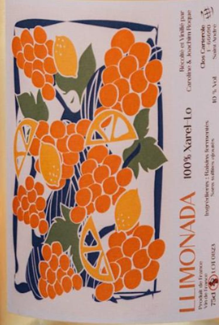 Llimonada - Domaine Carterole - joachim-roque -2022