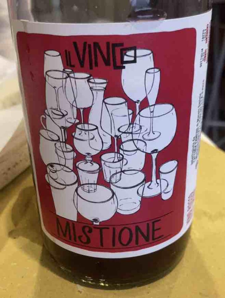 Mistione Rosso - Il Vinco - daniele-manoni-marco-fucini-nicola-brenciaglia-4l -2022