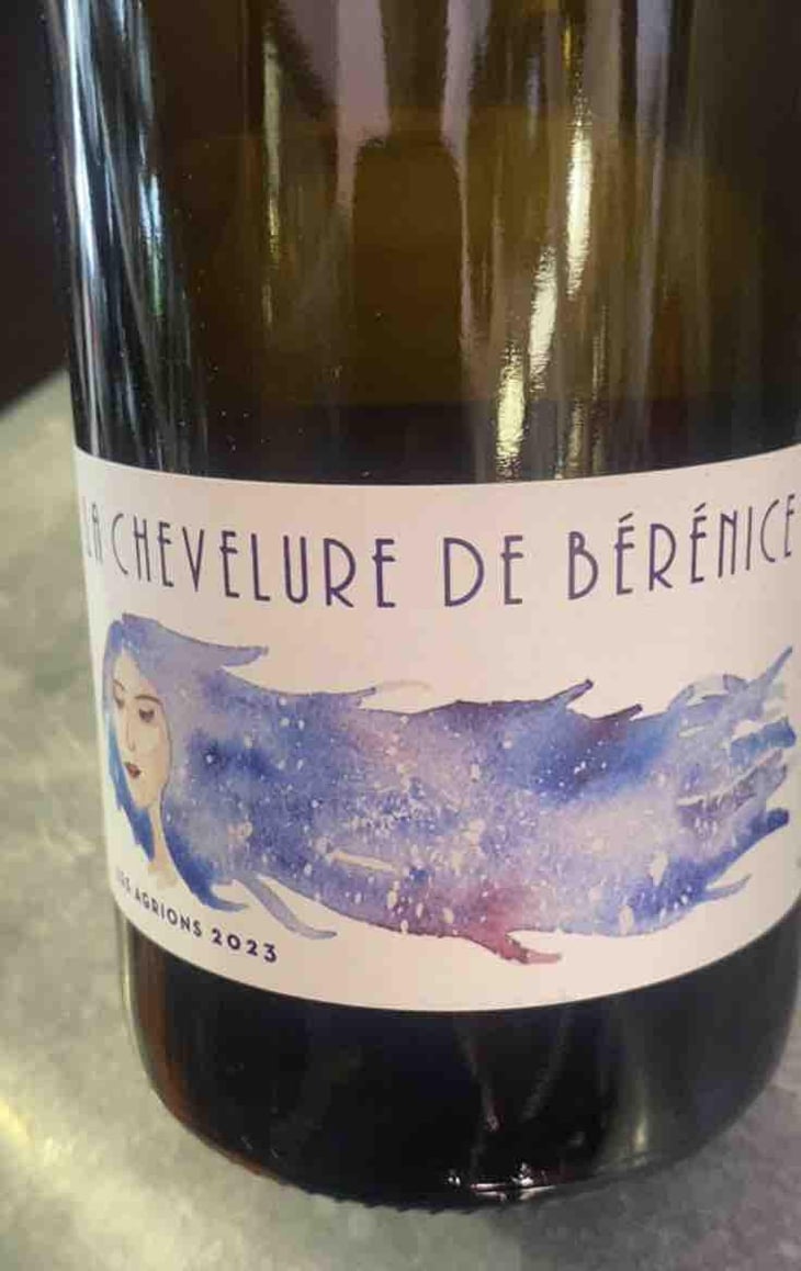 La chevelure de berenice - Domaine de La Bruge - Les Agrions - mathieu-quentin-robert -2023