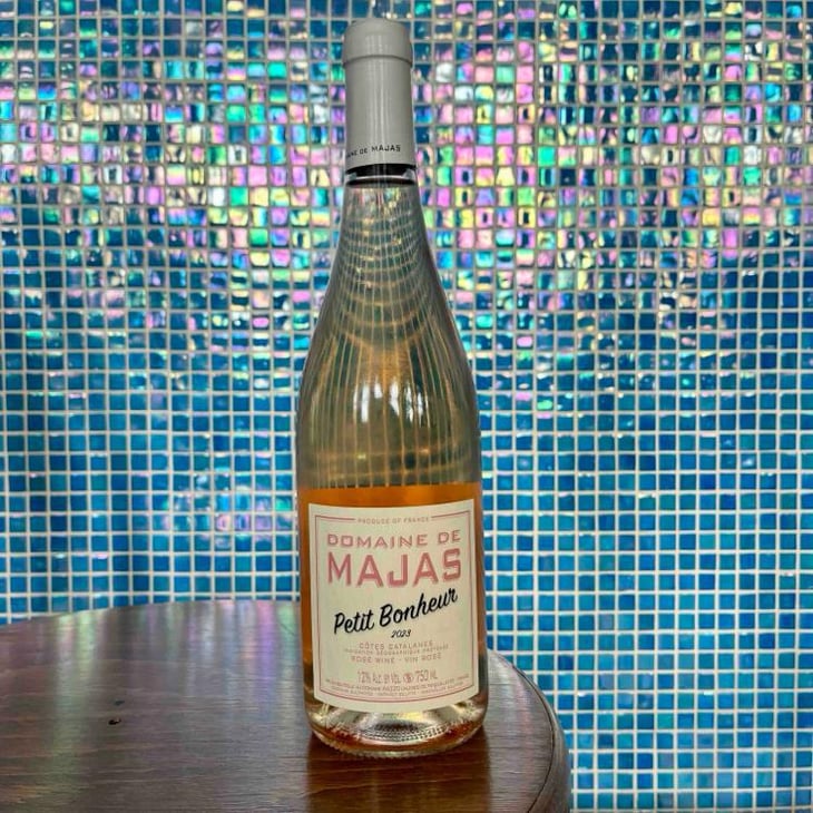 Petit Bonheur - Domaine de Majas - agnes-alain-carrere -2023