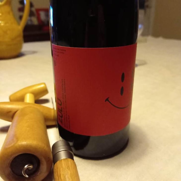 Zulu Up Mourvèdre - La Recerca / Zulu Wine - jessica-albero-laurent-pujol 