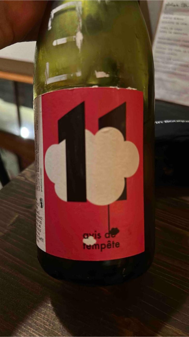 Avis De Tempête 11 - Dhxj - marie-bourdon-raphael-monnier -2020