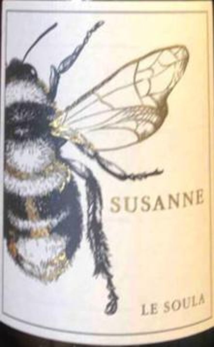 Cuvée Suzanne - Le Soula - wendy-wilson -2019