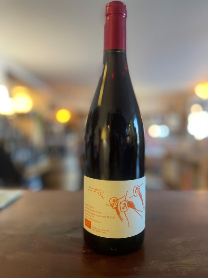 Pino Nwar - Marie et Vincent Tricot - vincent-et-marie-tricot -2022