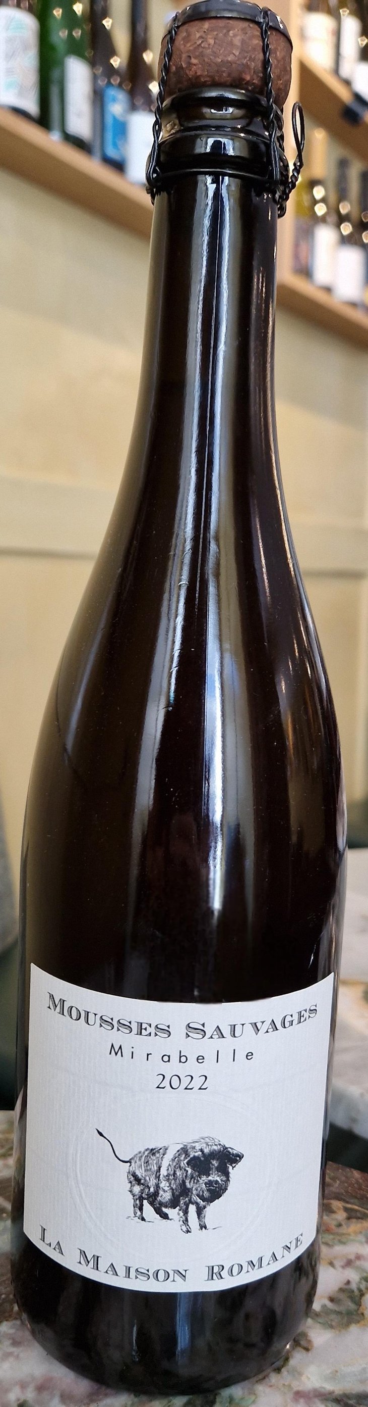 Mousses Sauvages Mirabelle - La Maison Romane - victorine-oronce-de-beler 