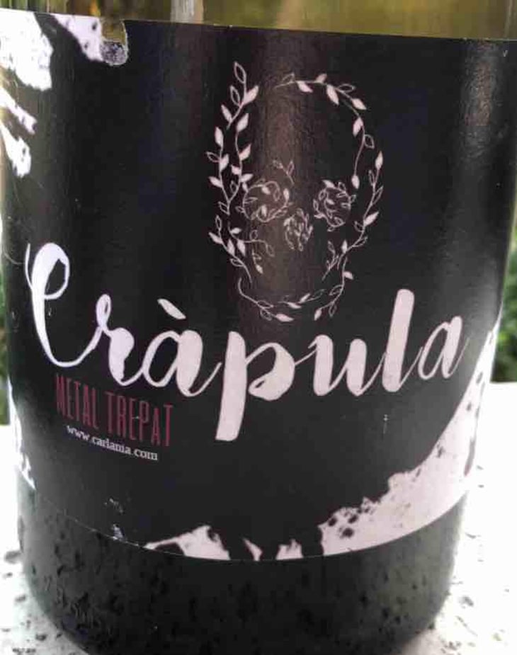 Crápula - Carlania Celler - jordi-miro-and-sonia-goma-camps 