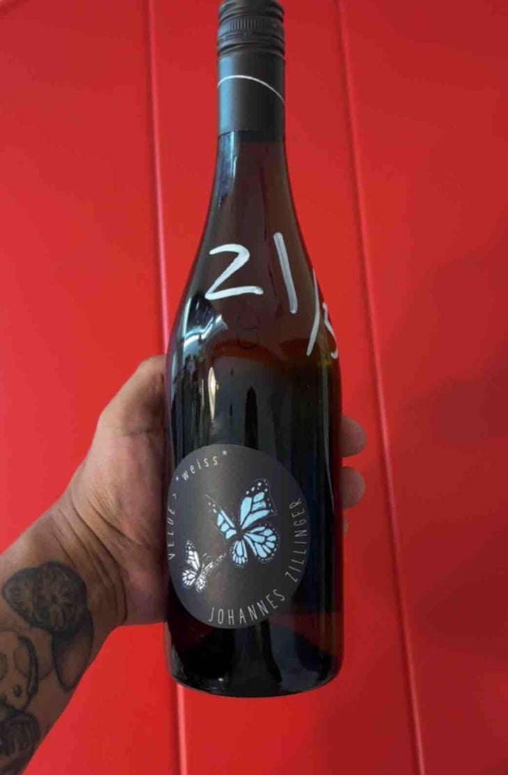 Velue Weiss - Velue weiss - johannes-zillinger -2022