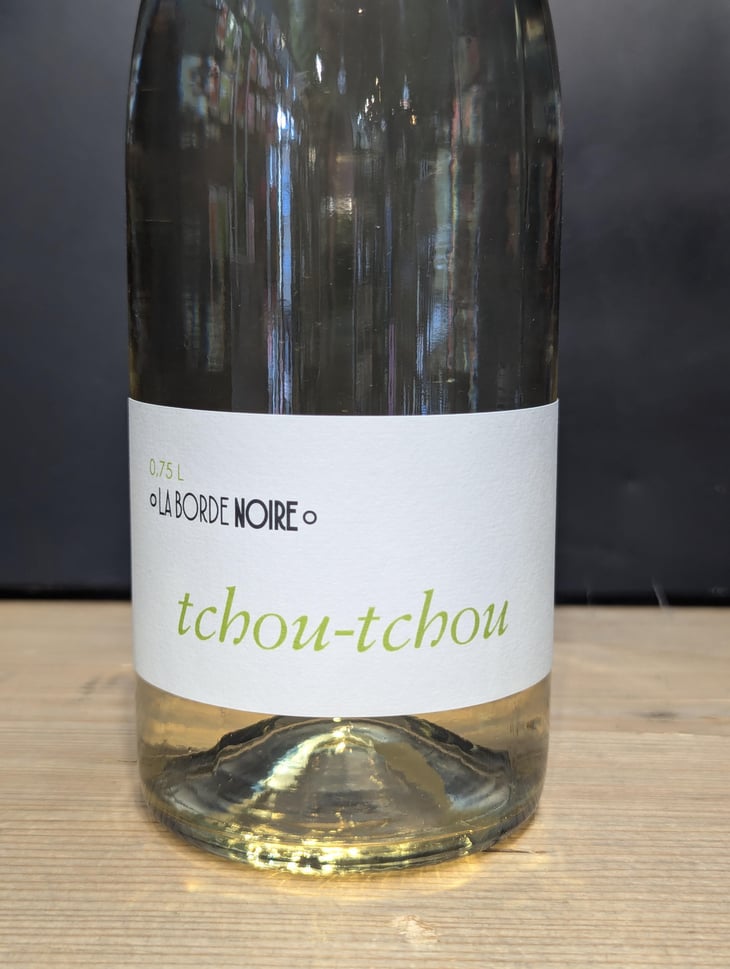 Tchou Tchou Blanc - La Bancale - bastien-baillet-celine-schuers 