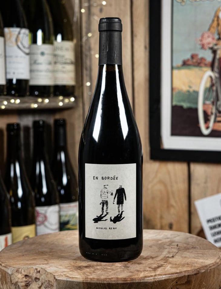 En Bordée 2022 - Le Clos des Treilles - nicolas-reau -2022