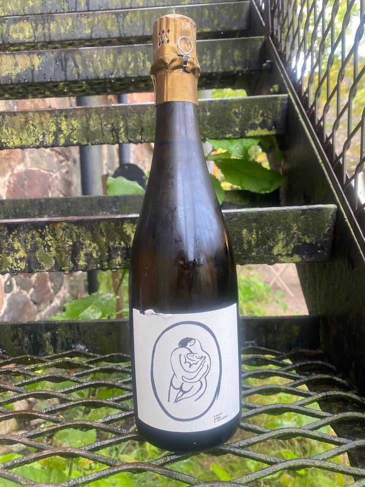 #12 Caché dans l'evidence Bulles de Comptoir - Charles Dufour - charles-dufour 