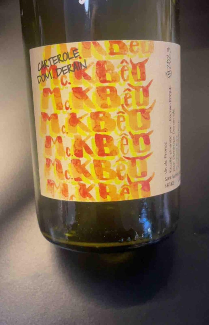 Mc.KBêO X Dom. Derain - Domaine Carterole - joachim-roque -2023