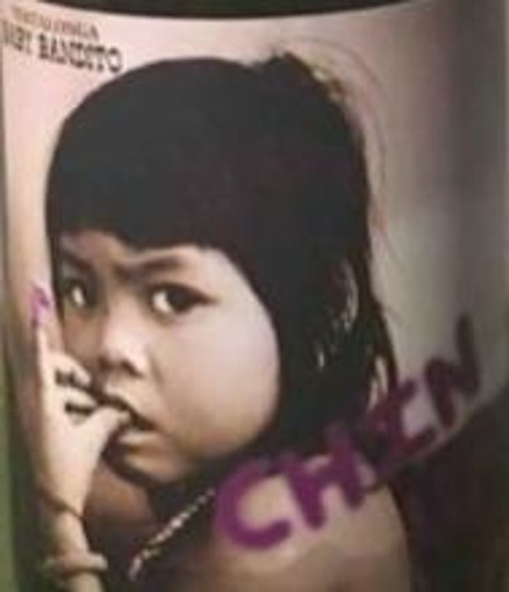 Baby Bandito Chin Up - Testalonga - craig-carla-hawkins 