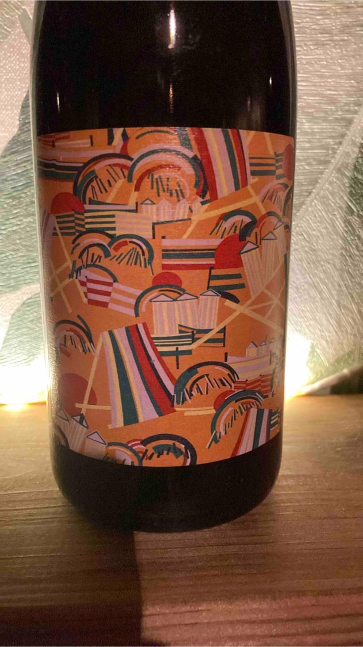 Revolucion - Vandal-Wine / Nada - raphael-baissas-de-chastenet-raf 