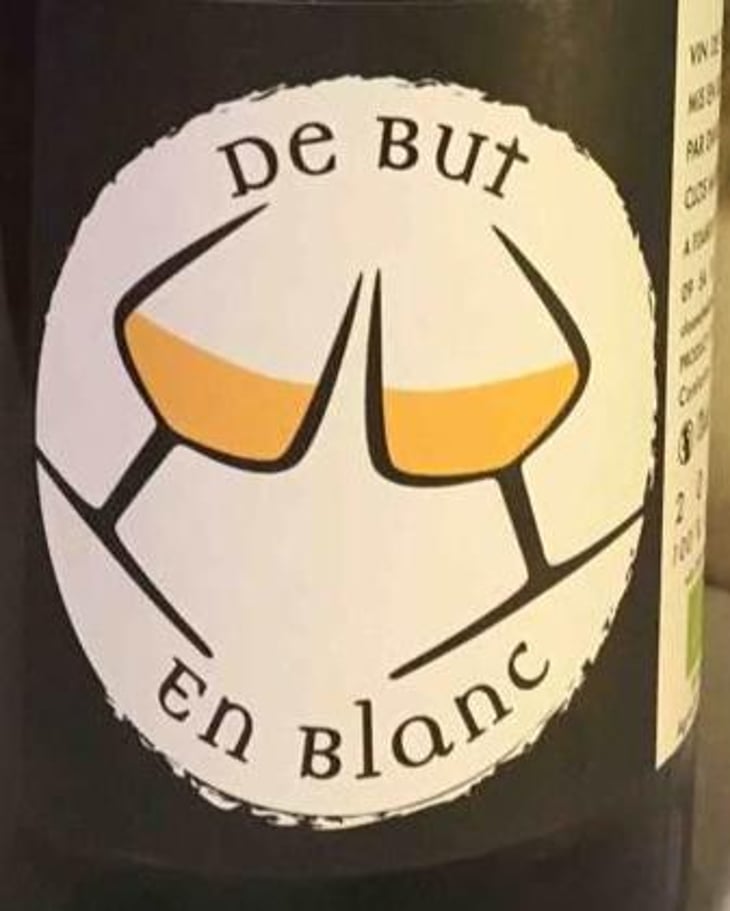 De But En Blanc - Clos Mathélisse - david-caer 