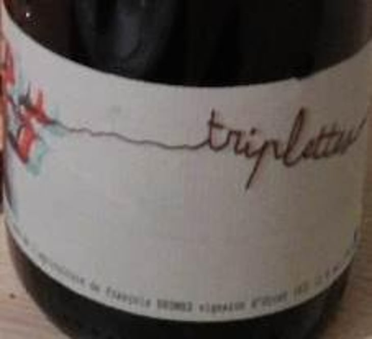 Triplettes - Francine & François Dhumes - francine-francois-dhumes 