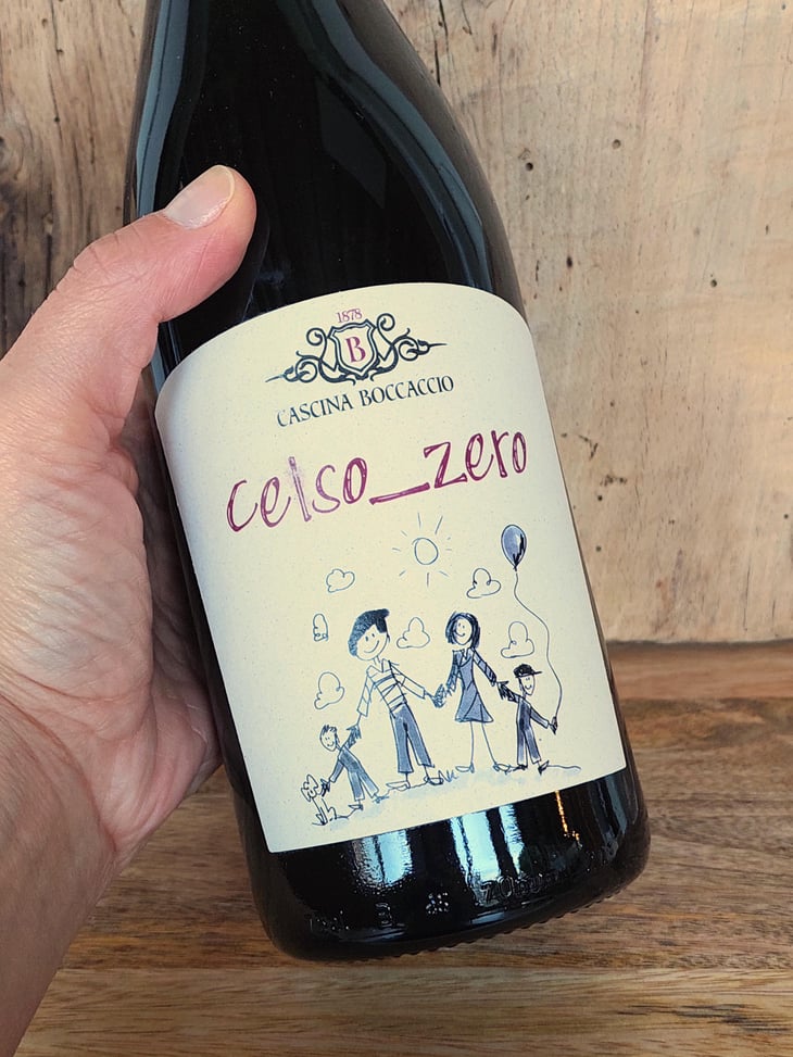 Celso Zero - Cascina Boccaccio - roberto-porciello -2018