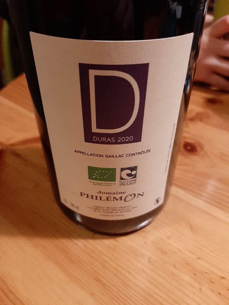 Duras - Domaine Philémon - mathieu-vieules -2020